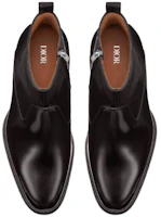 Purchase Dior Timeless Boots Kulit Hitam 'Sepatu Pendek Fashion' 3BO258YON_H969