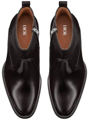 Dior Timeless Boots Kulit Hitam 'Sepatu Pendek Fashion' 3BO258YON_H969 Purchase Dior Timeless Boots Kulit Hitam 'Sepatu Pendek Fashion' 3BO258YON_H969