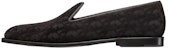 Dior Timeless Loafer 'Hitam' 3LO121ZKA_H969