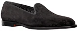 Order Dior Loafer 'Hitam' Timeless 3LO121ZKA_H969
