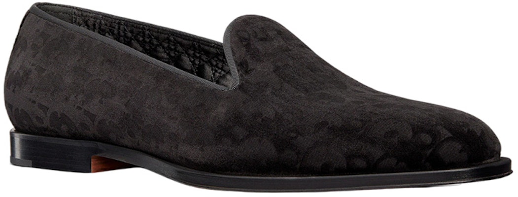 Dior Loafer 'Hitam' Timeless 3LO121ZKA_H969 Order Dior Loafer 'Hitam' Timeless 3LO121ZKA_H969