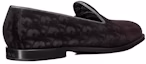 Shop Dior Loafer 'Hitam' Timeless 3LO121ZKA_H969