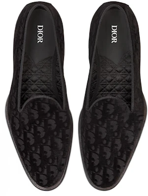 Dior Loafer 'Hitam' Timeless 3LO121ZKA_H969 Purchase Dior Loafer 'Hitam' Timeless 3LO121ZKA_H969