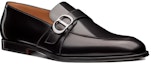 Order Dior Timeless Loafer 'Hitam' 3LO128YON-H969