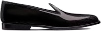 Order Dior Timeless Loafer 'Cetakan Oblique Gradasi Hitam' 3LO121ZTK_H900