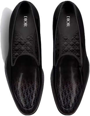Dior Timeless Loafer 'Cetakan Oblique Gradien Hitam' 3LO121ZTK_H900 Purchase Dior Timeless Loafer 'Cetakan Oblique Gradien Hitam' 3LO121ZTK_H900