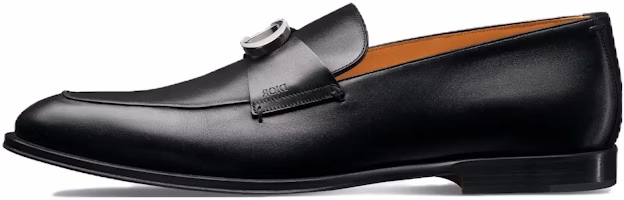 Dior Timeless Loafer 'Black Leather' 3LO144ZGK_H900 Dior Timeless Loafer 'Black Leather' 3LO144ZGK_H900