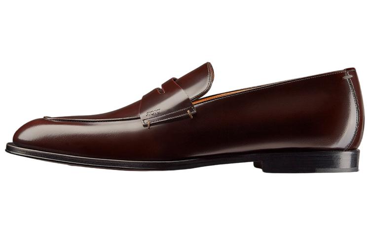 Dior Timeless Loafer 'Tan Black' 3LO122YON_H761