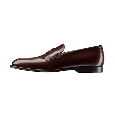Dior Timeless Loafer 'Tan Black'