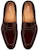 Kasut Loafer Dior Tanpa Waktu 'Tan Hitam' 3LO122YON_H761