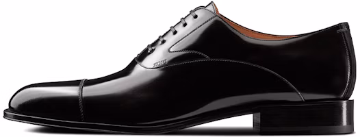 Dior Timeless Oxford 'Black Polished Calf Leather' 3DE333YON_H900 Dior Timeless Oxford 'Black Polished Calf Leather' 3DE333YON_H900