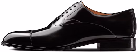Dior Timeless Oxford 'Black Polished Calf Leather' 3DE333YON_H900 Dior Timeless Oxford 'Black Polished Calf Leather' 3DE333YON_H900