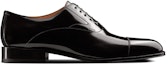 Order Dior Timeless Oxford 'Kulit Anak Lembu Hitam Berkilat' 3DE333YON_H900