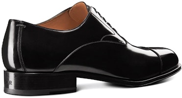 Dior Timeless Oxford 'Kulit Anak Sapi Hitam Polished' 3DE333YON_H900 Lookbook Dior Timeless Oxford 'Kulit Anak Sapi Hitam Polished' 3DE333YON_H900