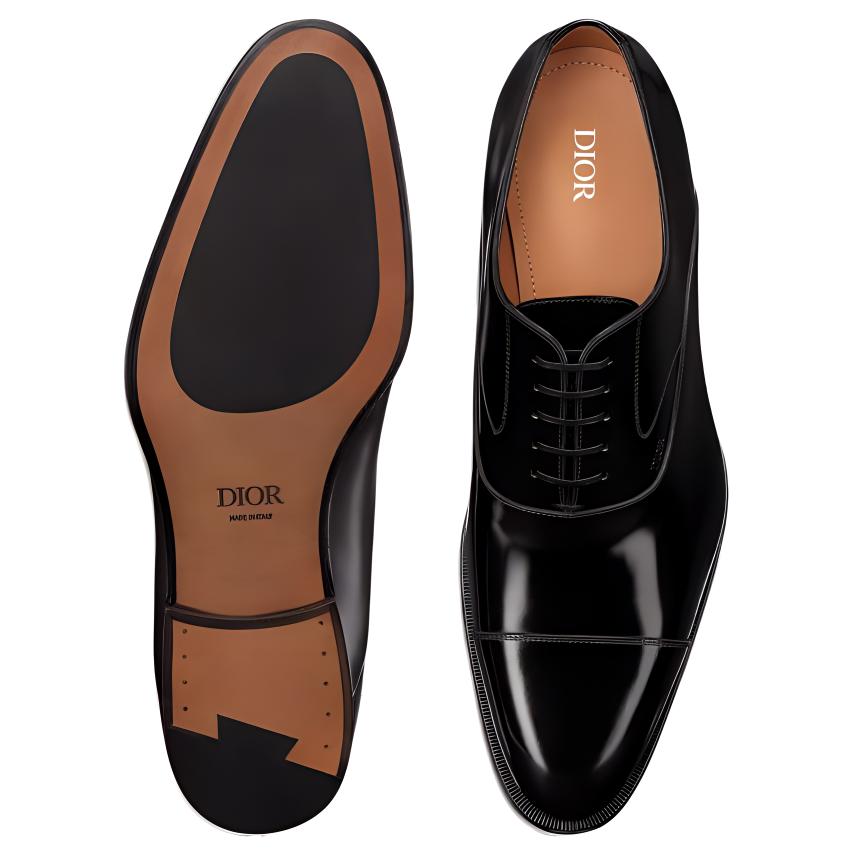 Purchase ディオール タイムレス オックスフォード (黒) 3DE333YON_H900