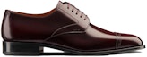 Order Dior Timeless Oxford 'Kulit Burgundy Berkilat' 3DE320YON_H369