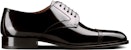 Dior Timeless Kasut Derby Kulit Licin 'Hitam' 3DE320YON_H969