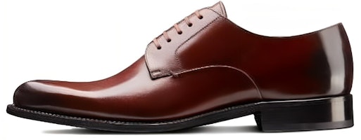 Dior Timeless Polished Calfskin Derby 'Deep Brown' 3DE312VJH_H762 Dior Timeless Polished Calfskin Derby 'Deep Brown' 3DE312VJH_H762