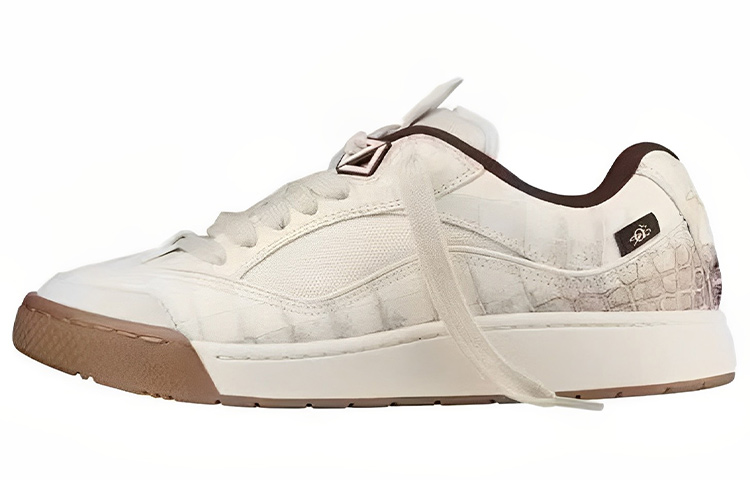 Dior Travis Scott x B713 'White Brown' 3SN281ZNW_H160