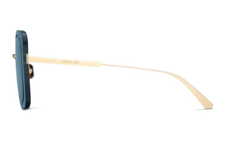 DIOR ULTRADIOR SU Square Sunglasses Blue. ULTDSUR-B0B0 圖 4