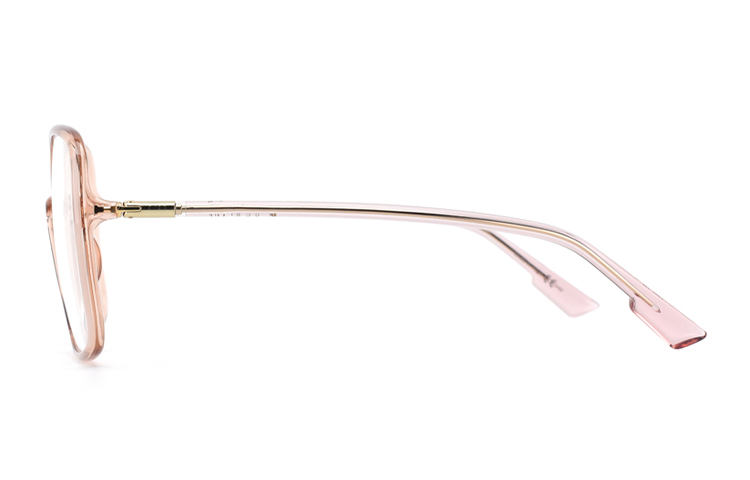 DIOR Unisex Full-Rim Rectangular Optical Glasses Frame SOSTELLAIREO1F-FWM 圖 5