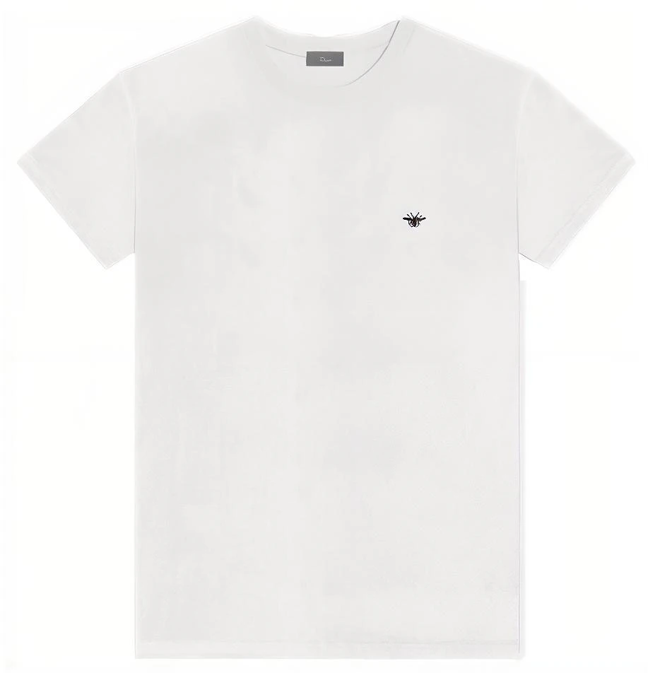 dior-unisex-white-t-shirt-with-logo-and-bee-embroidery-733-j603-b0446-c089