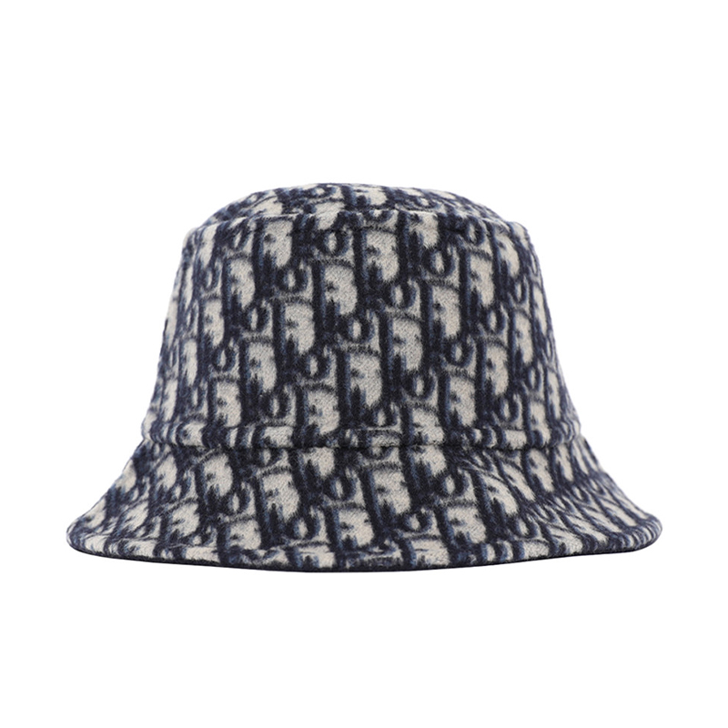 Purchase Dior Topi Bucket Wool Reversible Unisex. 11DCH923I100-C580