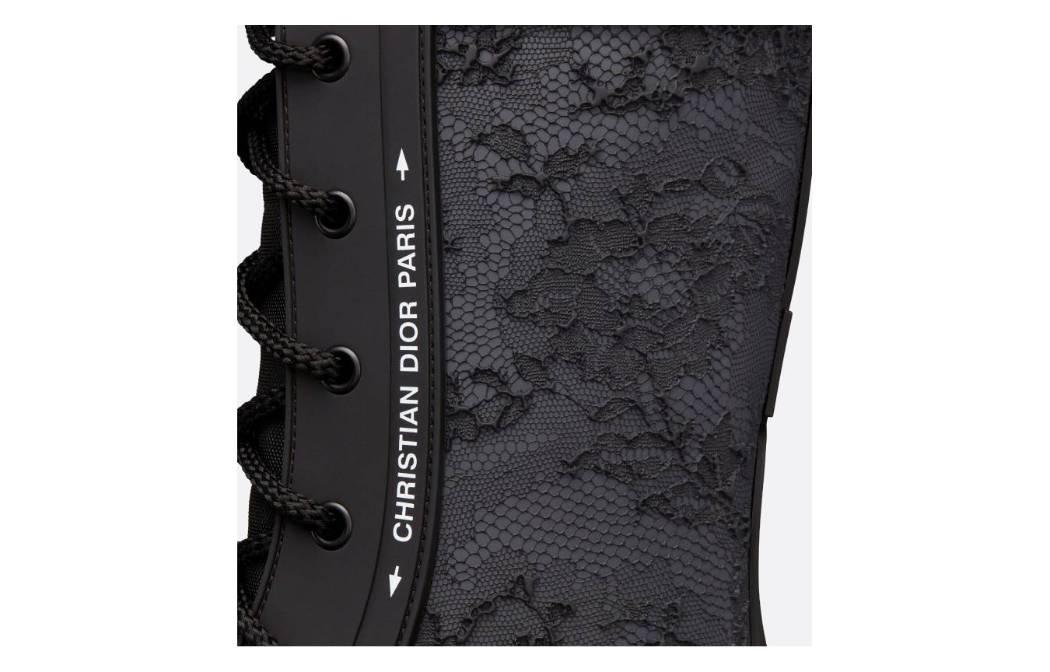 Dior Urban-D Boot 'Black KCI848LHUS15G80' KCI848LHUS15G