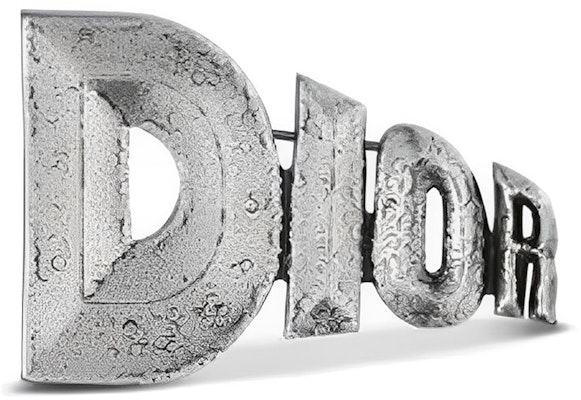 Dior Vintage Finish Brass ASTERO Brooch Perak Lelaki. V1085HOMMT-D906 Lookbook Dior Vintage Finish Brass ASTERO Brooch Perak Lelaki. V1085HOMMT-D906