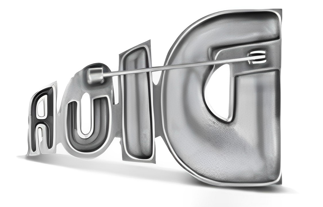 Shop Dior Vintage Finish Brass ASTERO Brooch Perak Lelaki. V1085HOMMT-D906