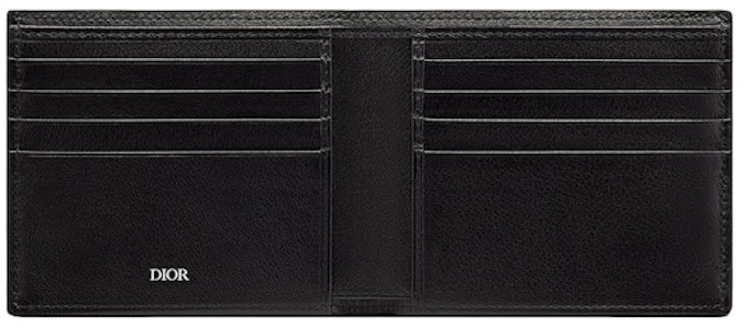 Cartera Dior Negra Dior Oblique Jacquard Order Cartera Dior Negra Dior Oblique Jacquard