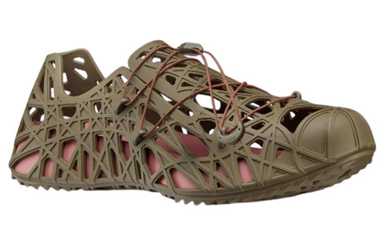 Dior Warp Sandal Khaki Cosmo Rubber 圖 2