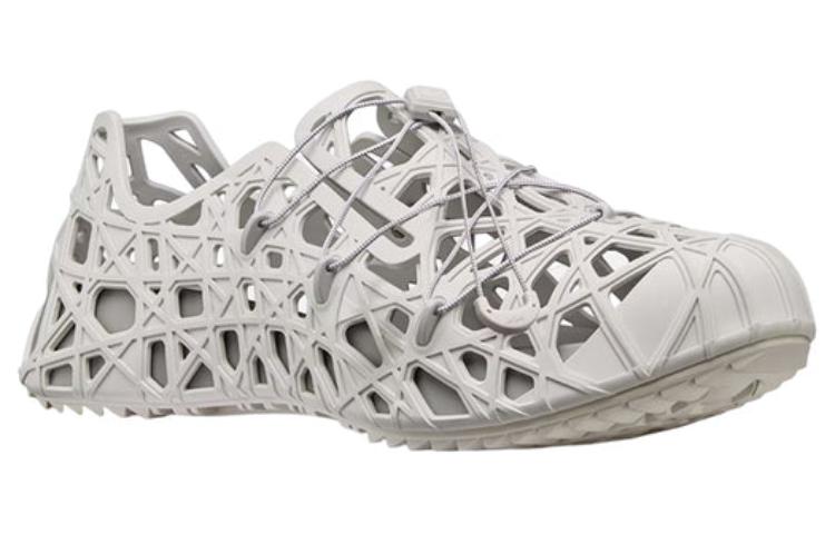 Dior Warp Sandal White Cosmo Rubber 圖 2