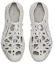 Shop Dior Warp Sandal Putih Cosmo Karet 3SA124ZUK_H800