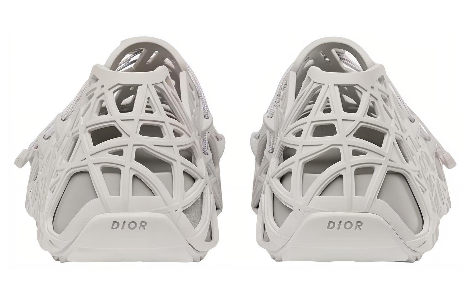 Dior 「ディオール ワープ」サンダル　ホワイト Dior 「ディオール ワープ」サンダルホワイト