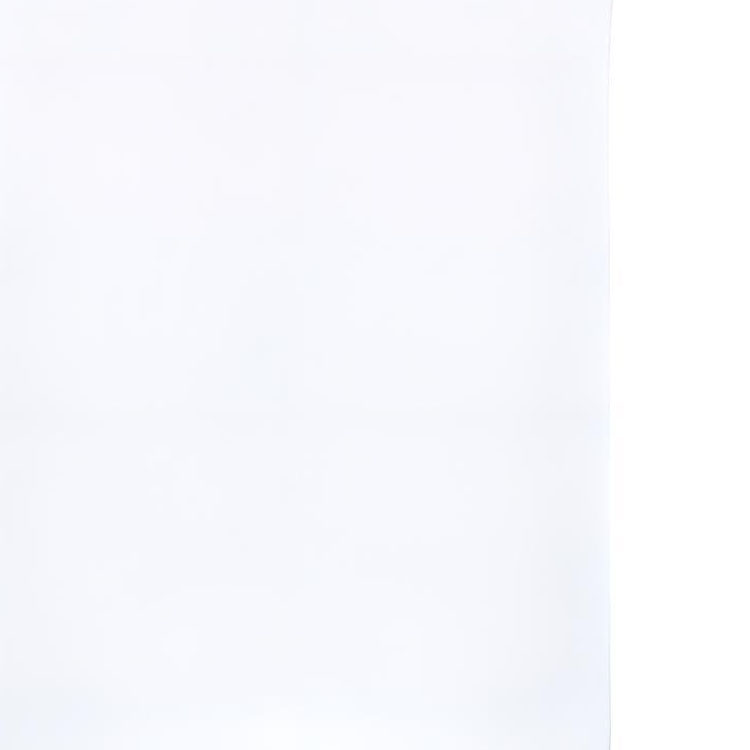 Details for DIOR White  Vest with Solid Color Embroidered Logo. 383J641B081-7C070