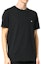 Shop DIOR Kaos Hitam Putih Bordir Lebah Unisex untuk Pasangan Crew Neck 733J603B0446-C980