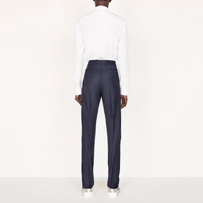 ディオール ホワイト ビー刺繍 長袖シャツ 733C554B2088-C081 Purchase ディオール ホワイト ビー刺繍 長袖シャツ 733C554B2088-C081