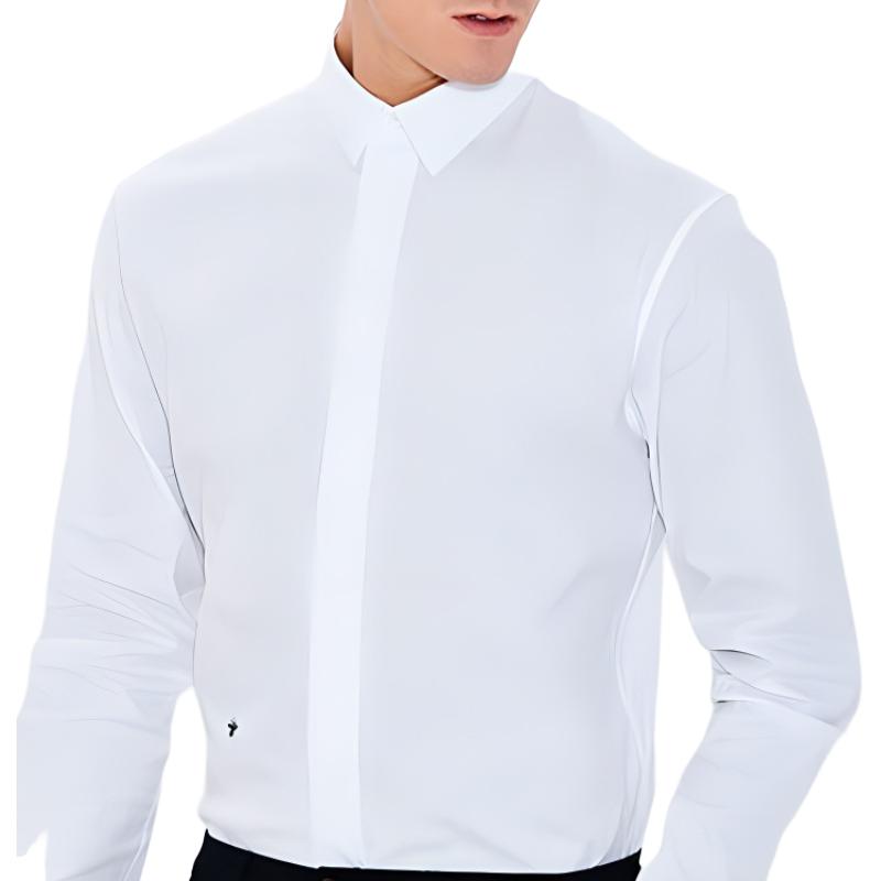 Details for 迪奥白色蜜蜂刺绣长袖休闲衬衫 433C529B1581-C089