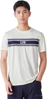 DIOR White Cotton Knit Logo Short Sleeve T-Shirt 143T04CP043-X0200 Purchase DIOR White Cotton Knit Logo Short Sleeve T-Shirt 143T04CP043-X0200