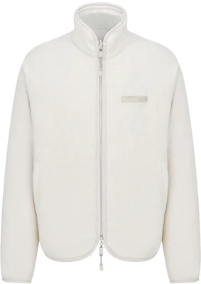 DIOR男士白色双面拉链夹克带浮雕字母 393J432A0785-C080 Buy DIOR男士白色双面拉链夹克带浮雕字母 393J432A0785-C080