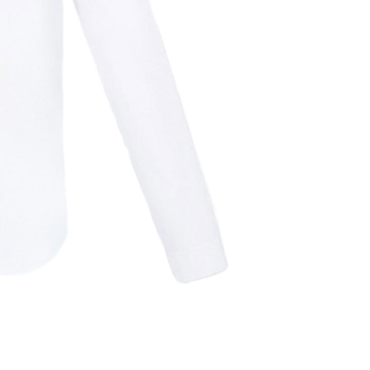 Cheap DIOR Camisa Blanca de Manga Larga con Cuello Bordado 463C541W6680-C089