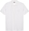 Buy Dior White Embroidered Logo Polo Shirt - New Collection 013J800A0373-C080