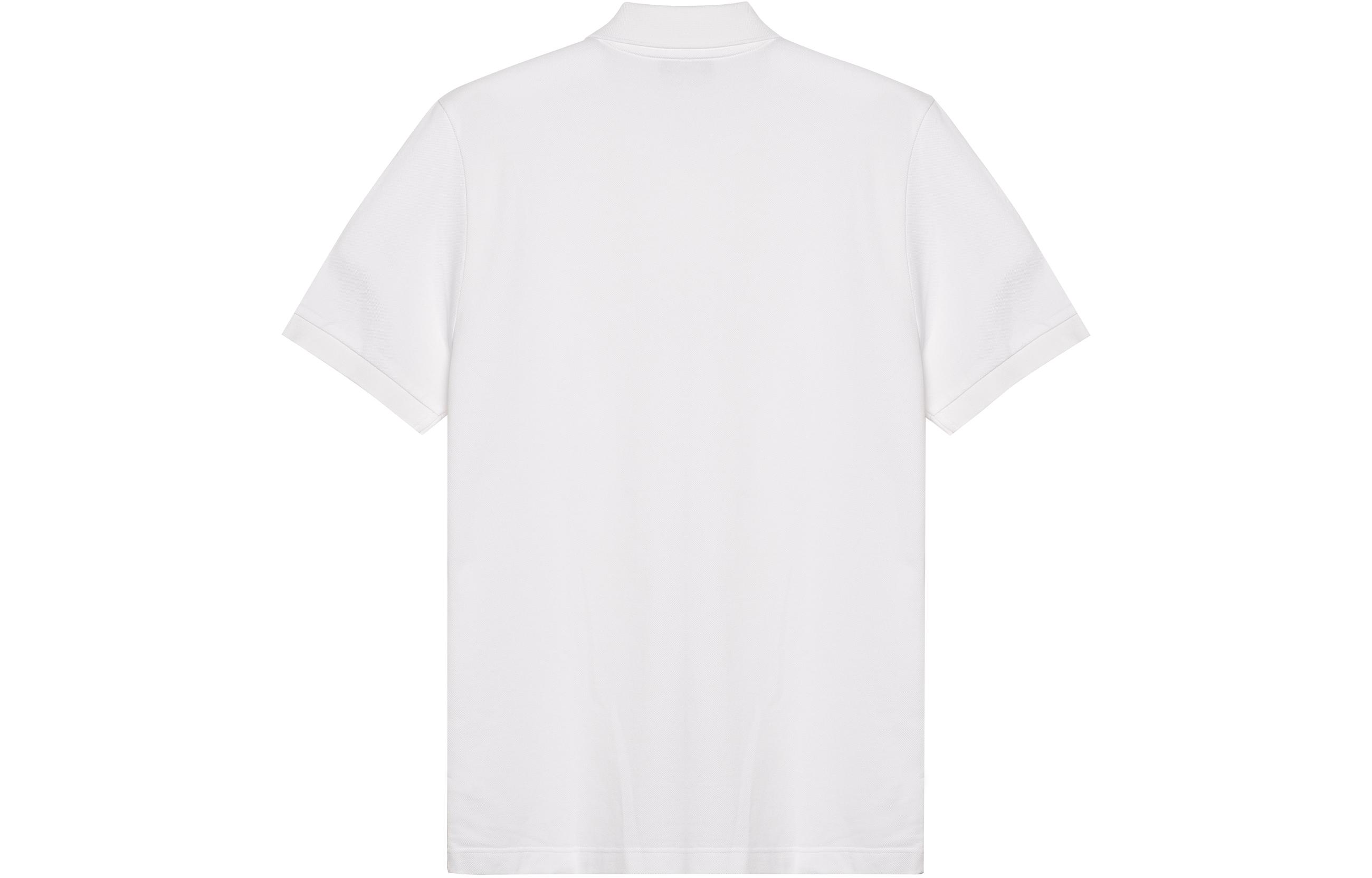 Lookbook Dior Kemeja Polo Putih Logo Bordir - Koleksi Baru. 013J800A0373-C080