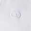 Details for Dior White Embroidered Logo Polo Shirt - New Collection 013J800A0373-C080