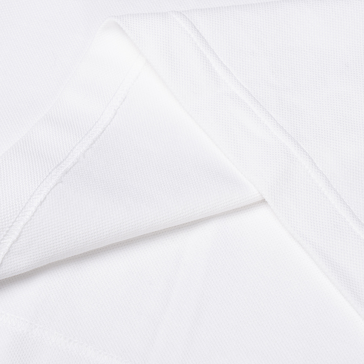 Cheap Dior Kemeja Polo Putih Logo Bordir - Koleksi Baru. 013J800A0373-C080