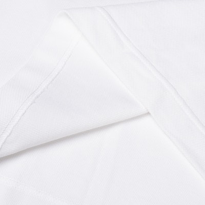 Dior White Embroidered Logo Polo Shirt - New Collection 013J800A0373-C080 Cheap Dior White Embroidered Logo Polo Shirt - New Collection 013J800A0373-C080