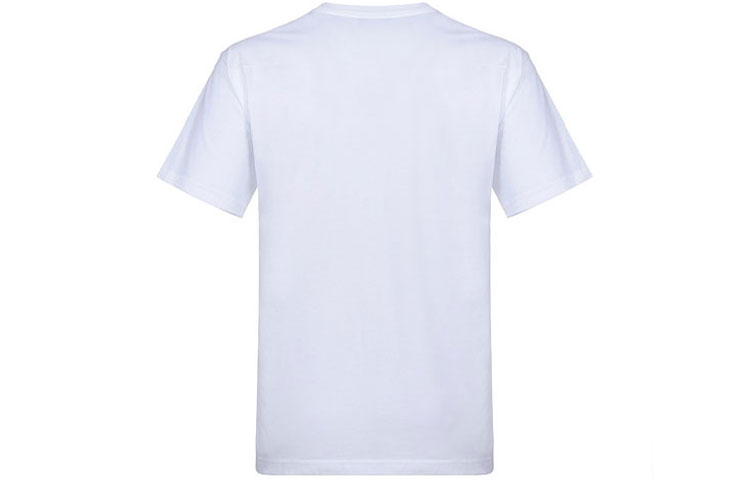DIOR White Letter Print Crew Neck T-Shirt. 863J611K0910-089 圖 3