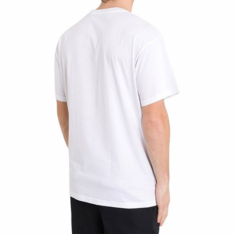 DIOR White Letter Print Crew Neck T-Shirt. 863J611K0910-089 圖 5