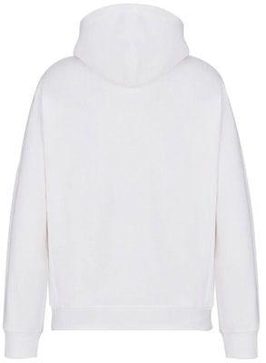 ディオール ホワイト 長袖 スウェットシャツ ソリッドロゴデザイン 193J688B0531-C084 Lookbook ディオール ホワイト 長袖 スウェットシャツ ソリッドロゴデザイン 193J688B0531-C084